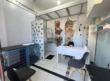 Comercial · 80m² · 1 Quarto · 4 Vagas · venda ponto comercial de petshop veterinária