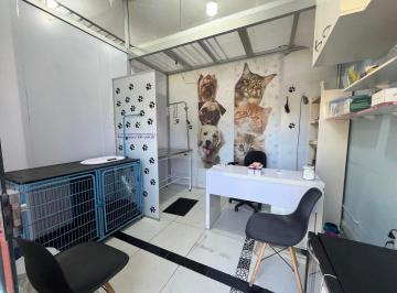 Comercial · 80m² · 1 Quarto · 4 Vagas · venda ponto comercial de petshop veterinária