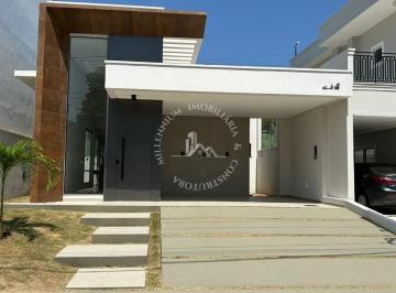 Casa · 130m² · 3 Quartos · 4 Vagas · Condomínio Quinta das Marinas aluguel, Casa Alto Padrão