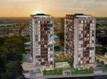 Apartamento · 61m² · 3 Quartos · 1 Vaga · Edf. Parc College