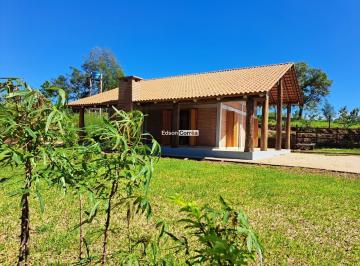 Rural · 5000m² · 3 Quartos · 1 Vaga · Sítio lindo com casa de PEDRA!!
