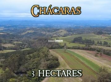 Rural · 3ha · Sítio com vista panorâmica!!
