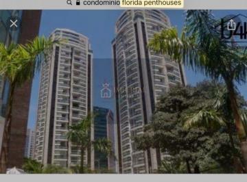 Apartamento · 290m² · 4 Quartos · 3 Vagas · Apartamento Alto Padrão em Cidade Monções, São Paulo/SP
