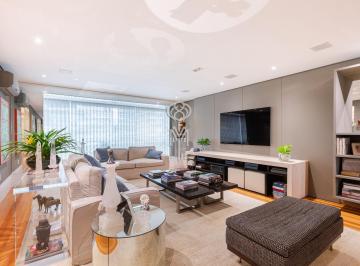Apartamento · 214m² · 3 Quartos · 3 Vagas · Apartamento c/ 3 Dorms, sendo 3 Suítes, 3 vagas de garagem, Chácara Itaim Bibi/São Paulo