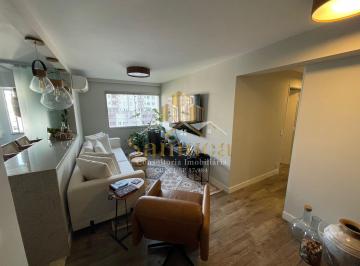 Apartamento · 68m² · 2 Quartos · 1 Vaga · Apartamento decorado na Rua Bela Cintra px. Metrô Mackenzie - Consolação, São Paulo/SP