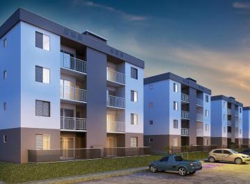 Apartamento · 44m² · 2 Quartos · 1 Vaga · Residencial Boulevard das palmeiras