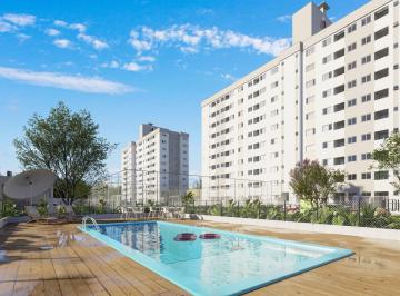 Apartamento · 57m² · 2 Quartos · 1 Vaga · Residencial Ville de Toulouse