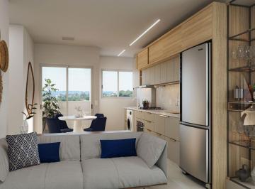Apartamento · 47m² · 2 Quartos · 1 Vaga · Residencial Plaza Mayor