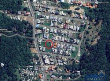 471a076575a891303dfc5df373ddc244590118c5 · Terreno em condomínio fechado, 420 m² por R$ 690.000 - Cachoeira do Bom Jesus - Florianópolis/SC
