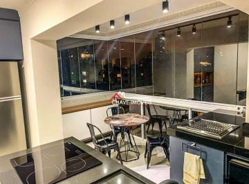 5305762418966a6986cf477e2a8feea06d83faf9 · Apartamento com 2 dormitórios à venda, 100 m² por R$ 1.690.000,00 - Boqueirão - Santos/SP