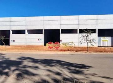 e2847d8a537e07b8b598903ff28192d743e6a47a · Galpão Industrial /Parque dos Canários