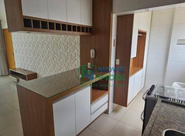 9fd405aee2d11bc805e488b145304eb3eaa52cb7 · Apartamento com 3 dormitórios à venda, 79 m² por R$ 405.000 - Água Branca - Piracicaba/SP