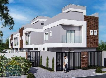 b3269f0eb635fb9a6f9759164710f4bbb72b5ecb · Sobrado com 3 dormitórios à venda, 127 m² por R$ 550.000,00 - Sítio Cercado - Curitiba/PR