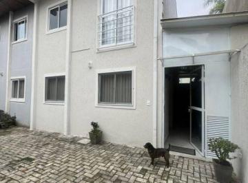 93c9e4daa0bd74354d02d84090d6f810c5f1f944 · Sobrado com 3 dormitórios à venda, 65 m² por R$ 599.000,00 - Santa Felicidade - Curitiba/PR