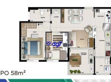 a06743db79a002a2a114fba883cf1d87cd8edb91 · Apartamento novo no Morumbi com 2 dormitórios e 1 vaga!