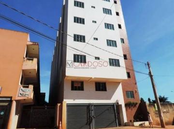 Apartamento · 50m² · 2 Quartos · Apartamento 02 em Vicente Pires DF, cozinha com armário, elevador, rua 04 Aceito Carro