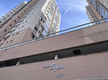 Apartamento · 80m² · 3 Quartos · 2 Vagas · Lindo Apartamento de 03 Quartos/suíte com Varanda e Lazer Clube em Gaivotas!!