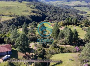 Rural · 10ha · Pousada incrível com vista para o vale, estrutura completa e aquele clima de paz à venda em Rancho Q