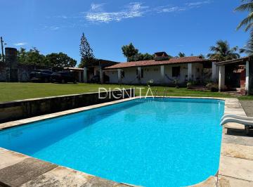 Casa · 203m² · 3 Quartos · 10 Vagas · Refúgio dos Sonhos – Sítio com 2.700m² a poucos metros da praia!