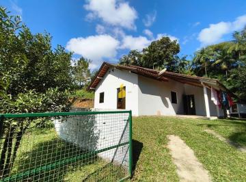 Casa · 70m² · 2 Quartos · 1 Vaga · Casa à Venda em Rodeio – Bairro Rio Belo