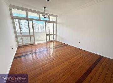 Apartamento · 110m² · 3 Quartos · 1 Vaga · EXCELENTE APARTAMENTO PARA LOCAÇÃO 3/4, NASCENTE, COM VISTA MAR, NA GRAÇA