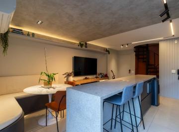 Apartamento · 58m² · 2 Quartos · 1 Vaga · Duplex para venda com 2 quartos, sendo 1 suíte, 58m²