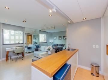 Apartamento · 30m² · 1 Quarto · 1 Vaga · Flat para venda com 1 quarto, 30.5m²
