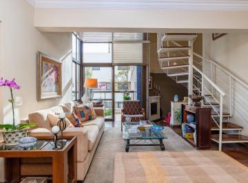 Apartamento · 297m² · 3 Quartos · 4 Vagas · Cobertura para venda com 3 quartos, sendo 2 suítes, 297m²