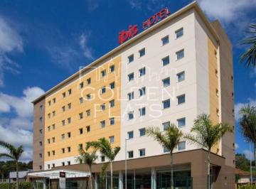 Apartamento · 18m² · 1 Quarto · 1 Vaga · FLAT - IBIS ITATIBA - CONDO HOTEL