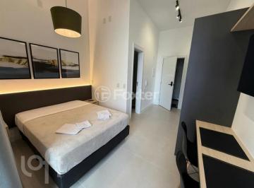 8d81e363 · Apartamento, 1 dormitórios, 25 m², em Jardim das Acácias