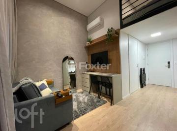10bcd4c2 · Apartamento, 1 dormitórios, 24 m², em Jardim das Acácias
