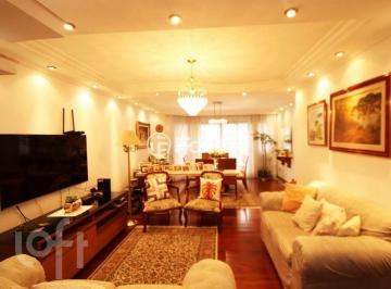Apartamento · 203m² · 4 Quartos · 3 Vagas · Cobertura, 4 dormitórios, 203.77 m², em Vila Dom Pedro I