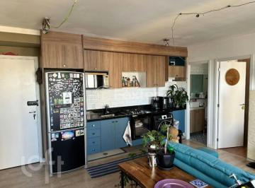 Apartamento · 36m² · 1 Quarto · Apartamento, 1 dormitórios, 36 m², em Chácara Inglesa