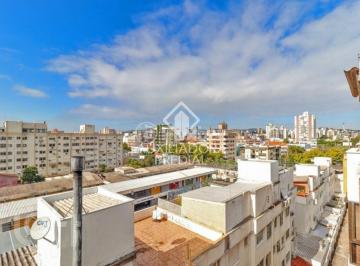 92a3b10c · Cobertura, 2 dormitórios, 174.56 m², em Menino Deus