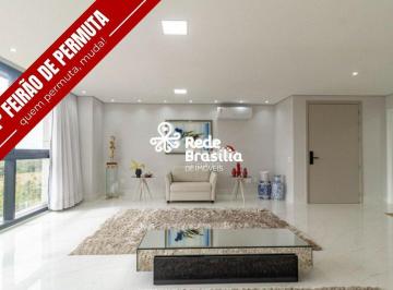 Apartamento · 291m² · 4 Quartos · 3 Vagas · SQNW 105  Residencial Ennius Muniz  |  Apartamento 4 Quartos Todos Suítes - Aceita Financiamento e P
