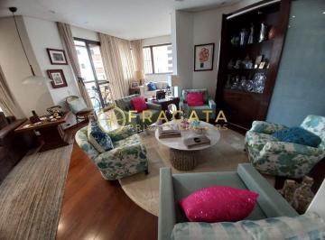 Apartamento · 230m² · 4 Quartos · 6 Vagas · Apartamento á venda com 223 m² - 4 suítes - 06 vagas - Perdizes/SP