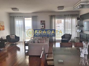 Apartamento · 180m² · 4 Quartos · 4 Vagas · Apartamento à venda com 180m² - 4 dormitórios sendo 3 suítes e 4 vagas de garagem - Vila Romana/SP