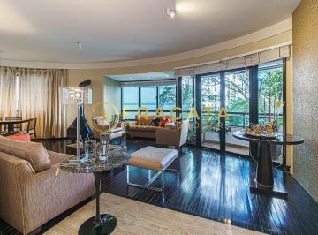 Apartamento · 136m² · 2 Quartos · 2 Vagas · Apartamento 136 m² com varanda  2 suites  2 vagas - Jardim América