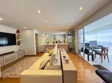Apartamento · 128m² · 3 Quartos · 2 Vagas · Apartamento à venda com 128m² - varanda gourmet - 3 quartos sendo 2 suítes em Perdizes -SP