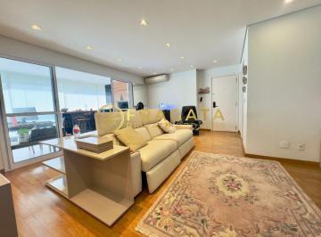 Apartamento · 128m² · 3 Quartos · 2 Vagas · Apartamento à venda com 128m² - varanda gourmet - 3 quartos sendo 2 suítes em Perdizes -SP