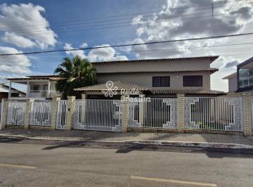 Casa · 695m² · 5 Quartos · 2 Vagas · Vicente Pires - casa para locação, 5 Quartos, 1 Suíte, Residencial Héstia