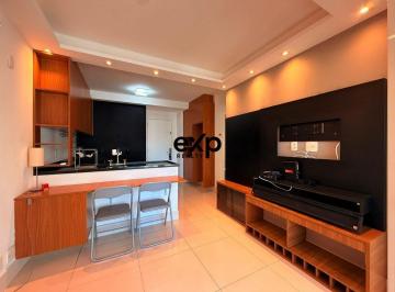 Apartamento · 58m² · 2 Quartos · 1 Vaga · Apartamento em Condominio Clube 58m² -  Brooklin