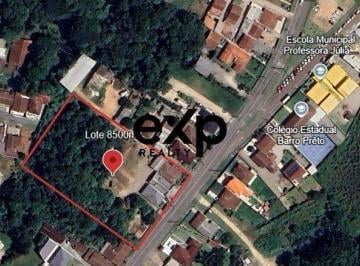 Terreno · 6500m² · Terreno a venda 6.500,00m2 Barro Preto- Sao Jose dos Pinhais