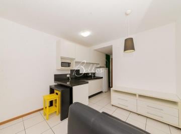 Apartamento de 1 quarto, Curitiba · Apartamento para aluguel - no Centro