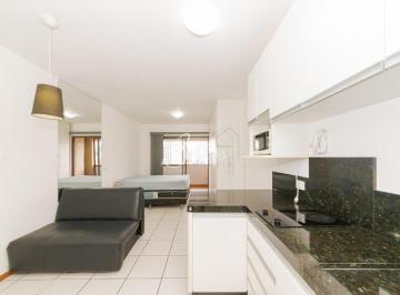 Apartamento · 32m² · 1 Quarto · 1 Vaga · Apartamento para aluguel - no Centro