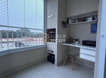 Apartamento · 64m² · 2 Quartos · 1 Vaga · Apartamento 2 quartos, sendo 1 suíte - BAIRRO JARDIM CALIFÓRNIA - JACAREÍ