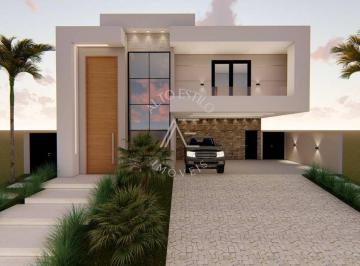 Casa · 320m² · 4 Quartos · 4 Vagas · Sobrado Alphaville   3 Suítes   1 suíte piso inferior reversível