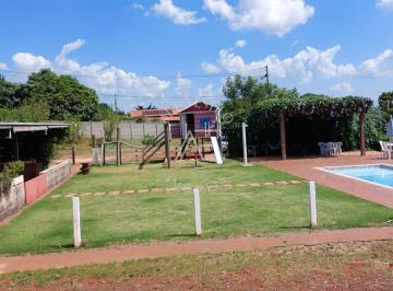 Rural · 3000m² · 4 Quartos · Belíssima Chácara, Condomínio em Brodowski com 3000 m de terreno