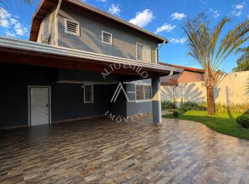 Casa · 335m² · 3 Quartos · 4 Vagas · Sobrado à venda bairro City Ribeirão Ribeirão Preto  SP