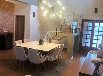 Casa · 282m² · 3 Quartos · 4 Vagas · Sobrado à venda, 3 Dormitórios sendo 1 suíte City Ribeirão, RIBEIRAO PRETO - SP